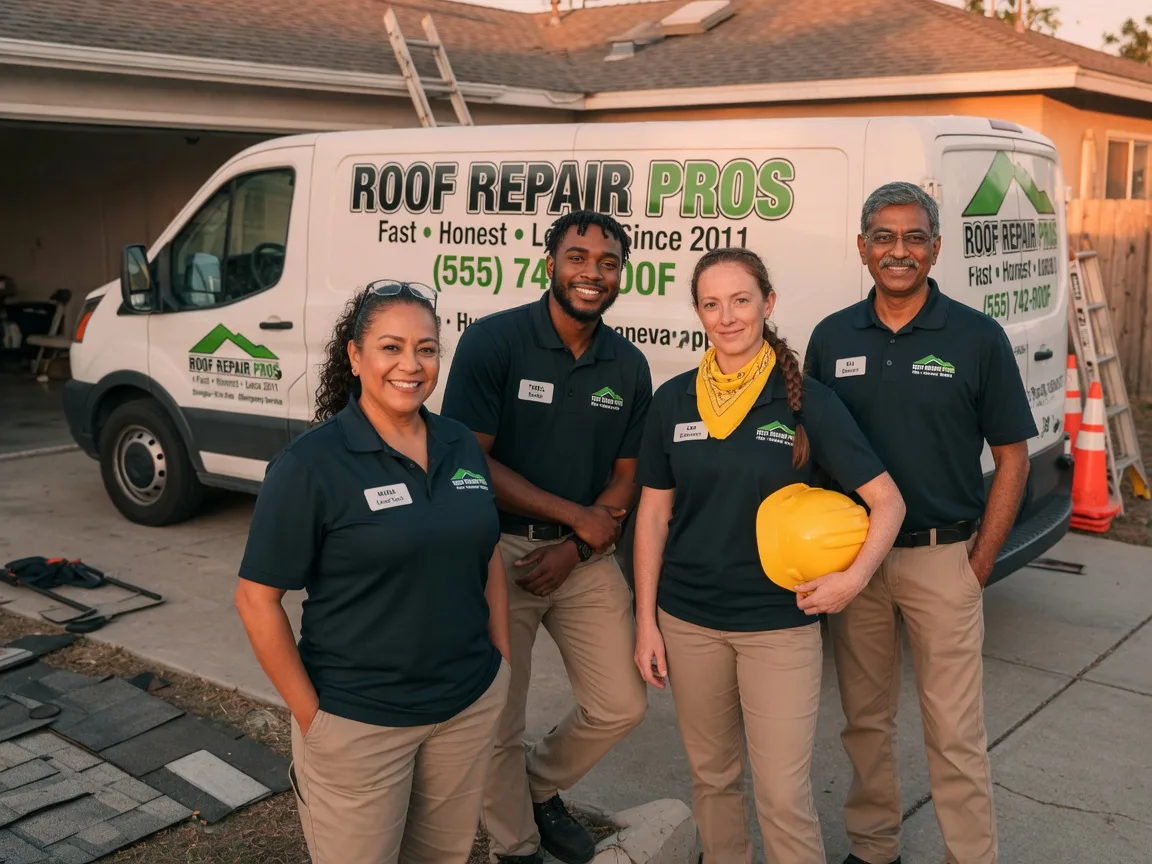 Roof Repair company in Carson, CA